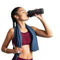 Wholesale 20 Ounce BPA-Free Plastic Drinkware Custom Logo Gym Protein Water for Shaker Bottle for Fitness & Training
