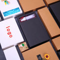Custom Printed Corrugated Cardboard Box for Electronics and Toys - Small Batch