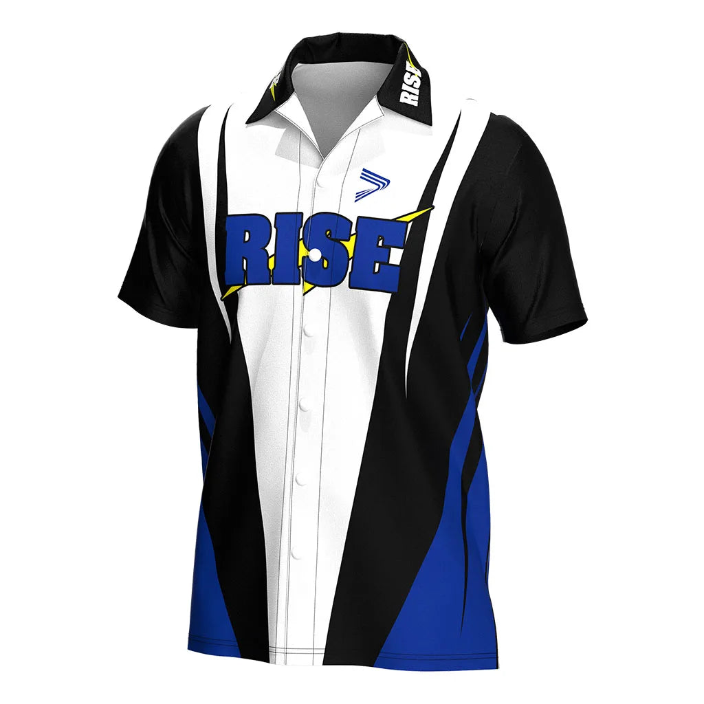 Design Sublimation Riding Costume Racing Jersey Riding Shirt Polo.de Motorcycle