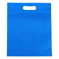 Eco Friendly Biodegradable Custom Die Cut Bag Non Woven Fabric Shopping Bag for Clothing Store Packing