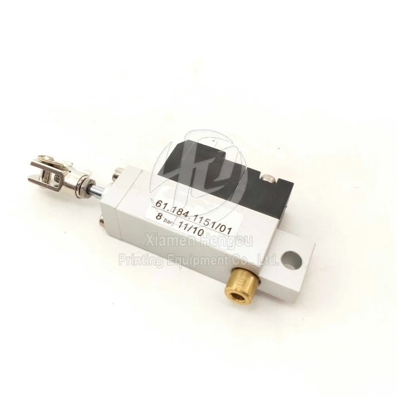61.184.1151/01 Cylinder Valve 61.184.1151 for XL105 CX102 CD102 SM102 Offset Printing Machine Spare Parts Solenoid Valve