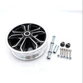 Aluminum Wheel for Speedway Leger 8.5 Inch Electric Scooter Front Wheel Hub Spare Parts