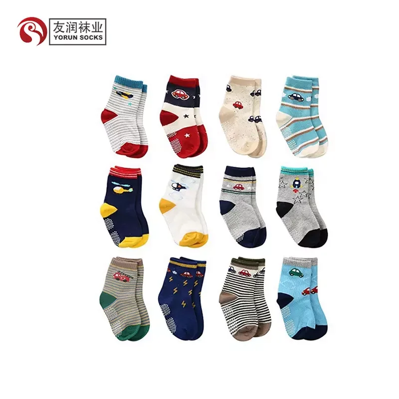 Baby Sock Shoes Slipper Socks Kids Slipper Socks