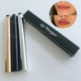 Natural Hyaluronic Acid Herbal Mineral Liquid Plumper Ultimate Volumize Waterproof Sunscreen High Gloss Finish Kissable Soft