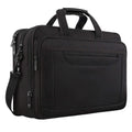 15.6 Inch Fashion Laptop Bag Business Portable Polyester Carrying Case for Computer Shoulder Bag