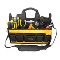 Portable Waterproof Engineer Canvas Heavy Electricians Tools Kit Other Hand Tool Bag for Technician