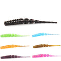 Jigging Lure  40Mm 50Mm Soft Plastic Bait Soft Fishing Lures Propeller Artificial Surface Soft Fishing Lures Bait Tackles