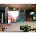 RAYBO Full Color 500*1000 Smd P3.91 Indoor Outdoor Large Led Screen Dubai for Concerts Church Led Display