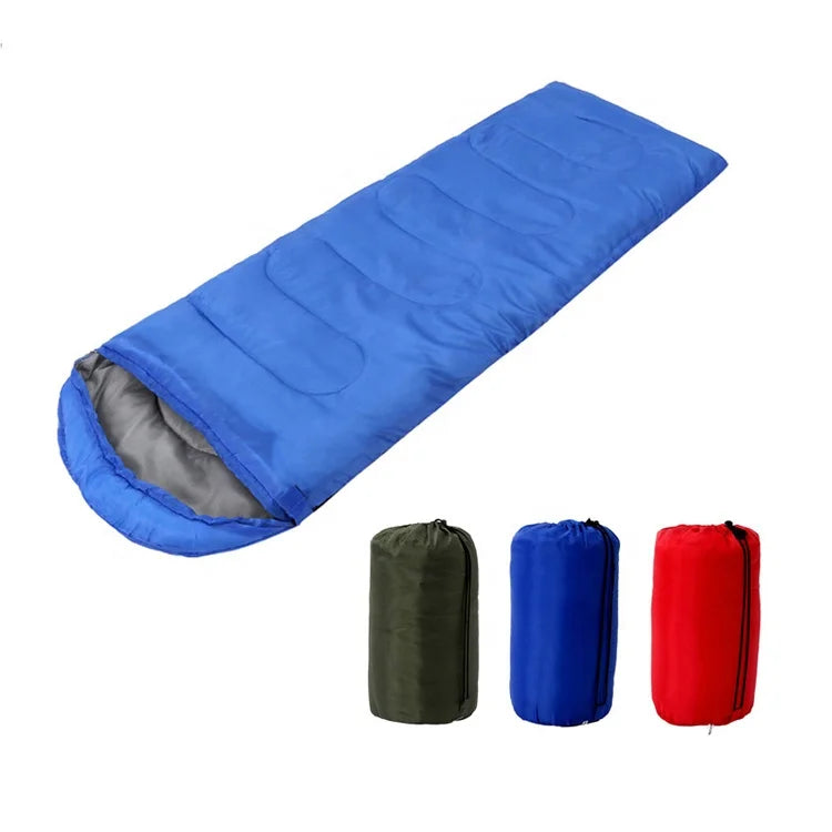 Lightweight Waterproof Outdoor Hiking Travelling & Camping Sleeping Bag Portable Stock for Outdoor Adventures