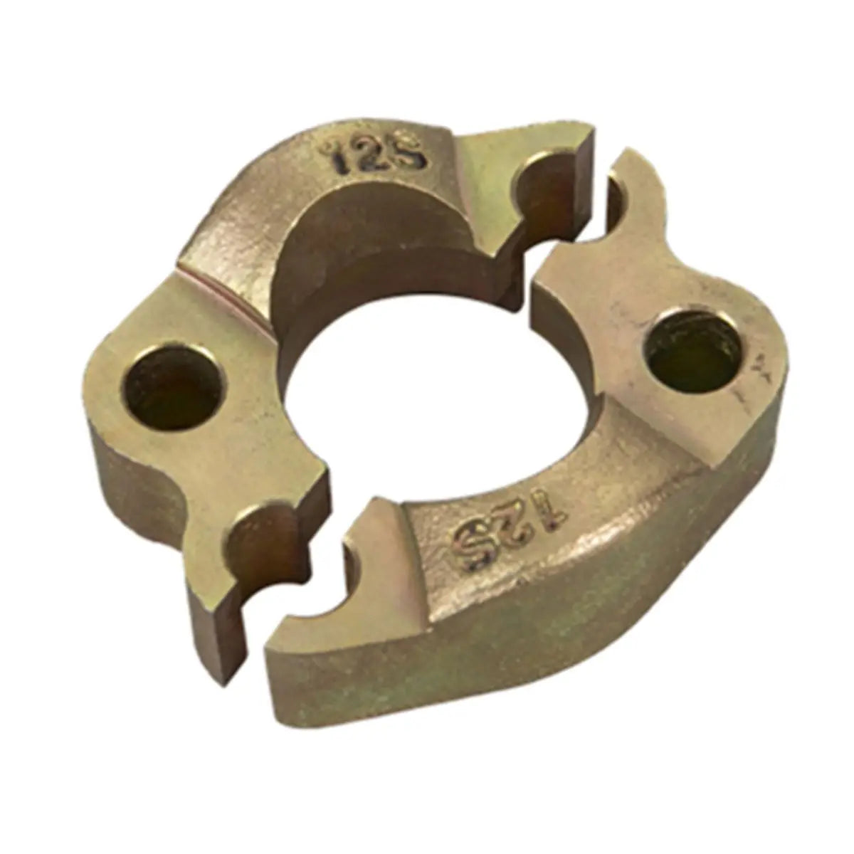 High Pressure ISO Standard Carbon Steel Hydraulic Pipe Flange Split Flange for Hydraulic Joint Fixing