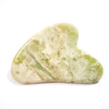 2026 100% Natural Jade Guasha Private Label Scraping xiuyan jade Amethyst Green Jade Gua Sha Tools for Face Body Skincare