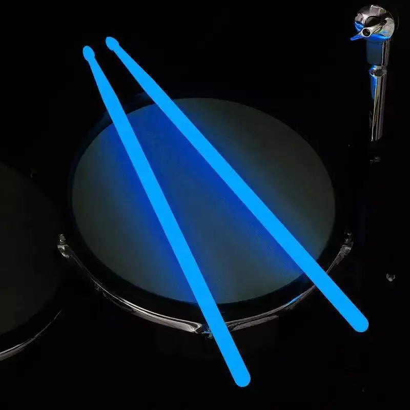 Luminous Drum Stick Bright Light up Drum Sticks for Adults Kids Professional 3 Colors Wholesale