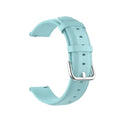 Modern Buckle Adjustable Luxury Leather Watch Band with Quick Release for Watch 4 3pro GT