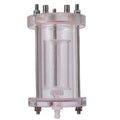 Hydrogen Water Filter & Dryer with Acrylic Material to 99% Purity Long Service Life