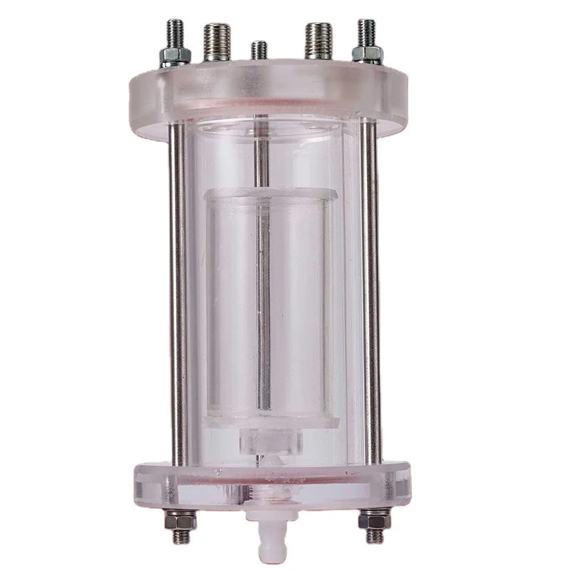 Hydrogen Water Filter & Dryer with Acrylic Material to 99% Purity Long Service Life