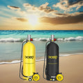High Quality 4L Mini X7000 Scuba Diving Tank with CE Approval Factory Price Swim & Dive Gear & Equipment Wholesale
