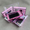ESSI LASH Private Label Cashmere Russian Volume Lash Extensions Individual Volume Eyelash Extension With Custom Packaging Box