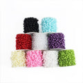 Wholesale Gypsophila 60m Pearls Bead Body Chain Abs Imitation Pearl  for Wedding Bouquet Crafts Accessories Diy