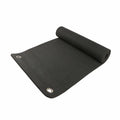 2026 Black Logo Customizable Hanging TPE Yoga Mat