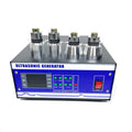 1200W High Power Ultrasonic Generator 20KHZ-40KHZ New Condition Plastic Material for Industrial Ultrasonic Cleaner Machine