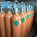 Helium Gas Cylinders 200Bar ISO9809-1 Standard 50L Helium Gas Balloons Cylinder for Holiday Party