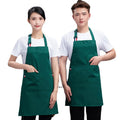 breathable durable wear resistant polyester uniform cloth water resistant waterproof bib apron