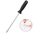 12 Inch Professional Carbon Steel Knife Sharpening Steel Knife Sharpener Sharpening Rod