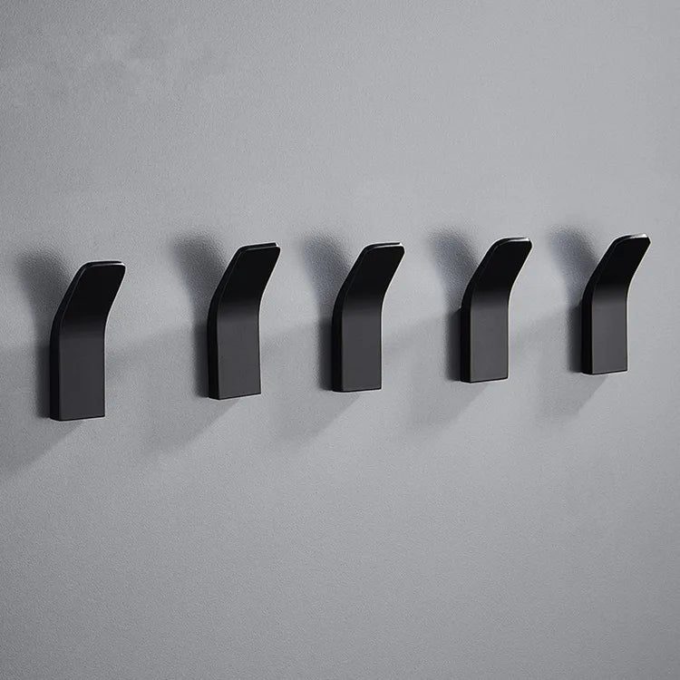 JAYA Coat Rack Wall Mounted Hooks Bathroom Storage Hook Rack Wall Mounted Coat Hooks