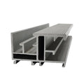 OEM ODM Customized Extrusion Aluminium Profile Extrusion Profile Aluminum Alloy Profile