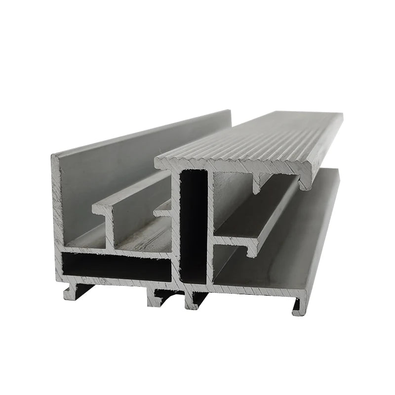 OEM ODM Customized Extrusion Aluminium Profile Extrusion Profile Aluminum Alloy Profile