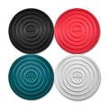 Silicone Eco-Friendly Waterproof Non-Slip Hot Pot Mat Heat-Resistant Tableware Coaster for Dining Table Baking Tray for Home Use
