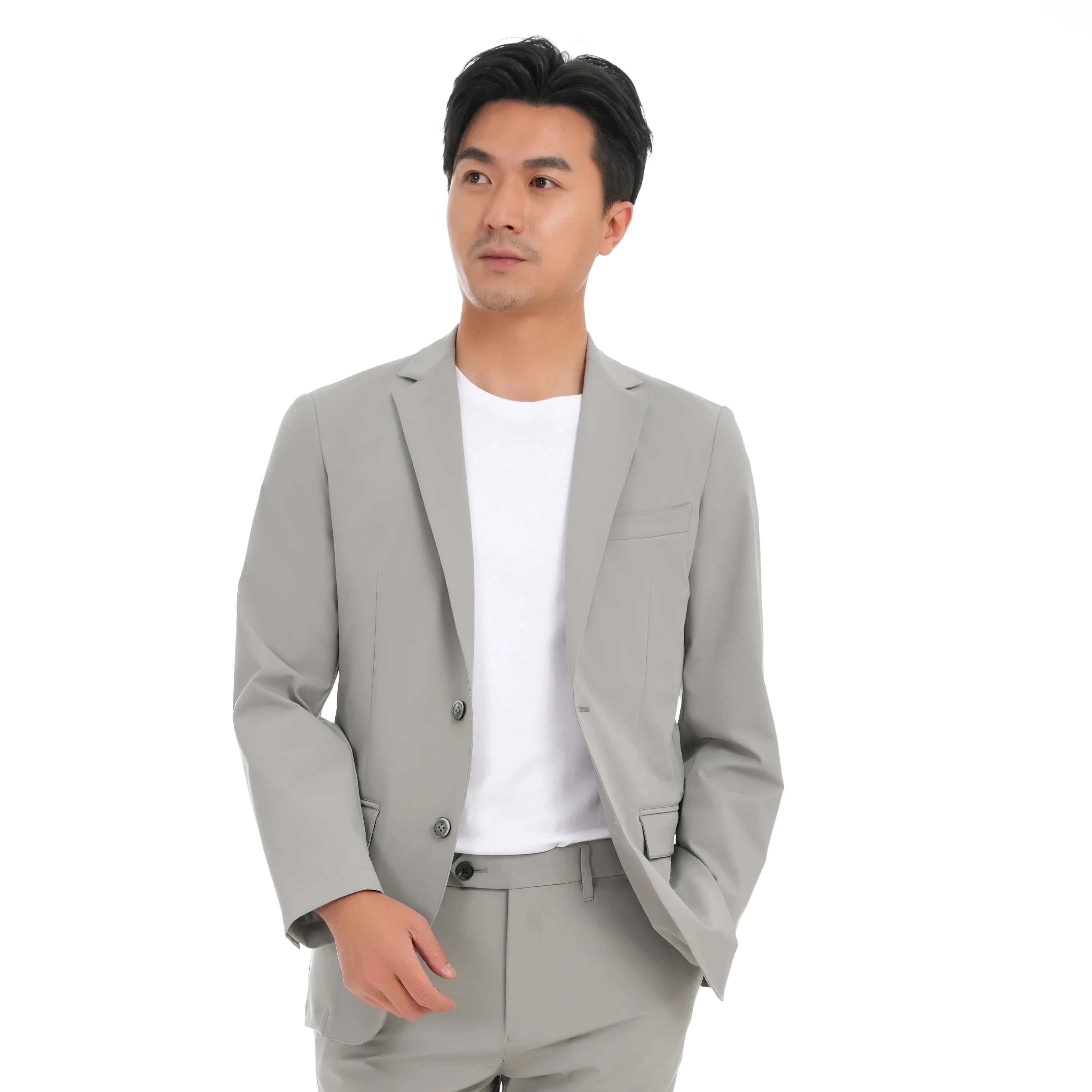 2023 Bosha Custom Men's Coats blazer for Men Stylish Slim Fit Mens Sports Coat blazer
