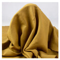 91004 Hot Selling Lightweight Organic 45%Tel 55%Hemp Woven Blended Fabric Eco-Friendly Sustainable for Boys Garments