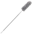 2.8m Long Telescopic Extendable Handle Room Cleaning Dust Brush Detachable Washable Microfiber Dusters Clean Fluffy Duster