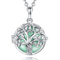 Mexican Jewellery Chime Ball Music Wishing Llamadores De Angeles Bola Pregnancy Necklace