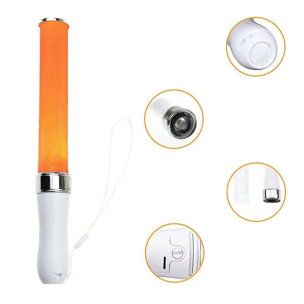Hot Selling Led Light Stick Radio Control Led Light Stick for Brand Promotional Event