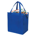 Ruthbag Customizable Handled Medium Portable Cooler Bag Eco-Friendly Reusable Waterproof Non-Woven with Letter Pattern for Lunch