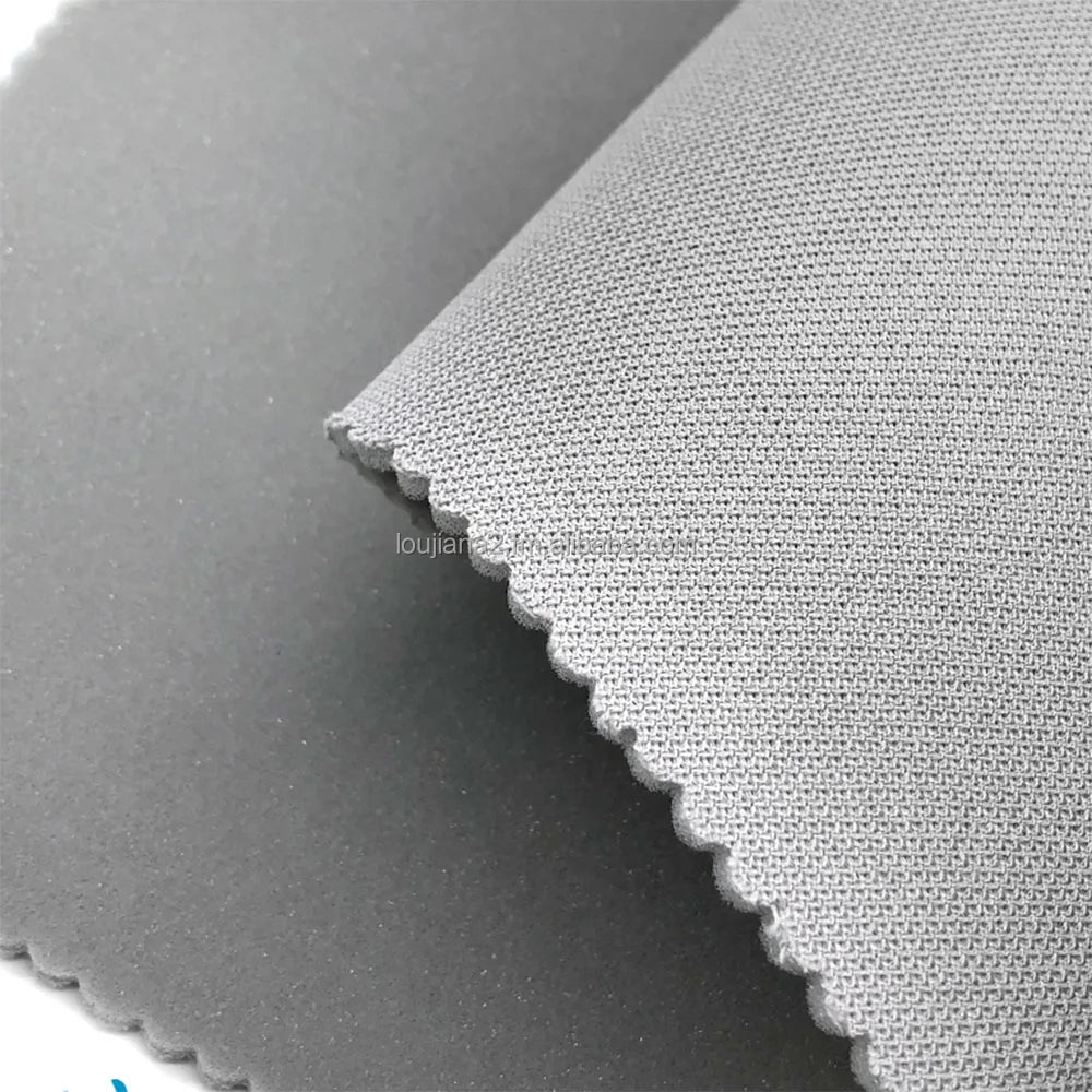 Nonwoven Automotive Headliner Fabric Sponge Bonded Car Ceiling Upholstery Material Fire Retardant Vehicle Roof Lining Fabric