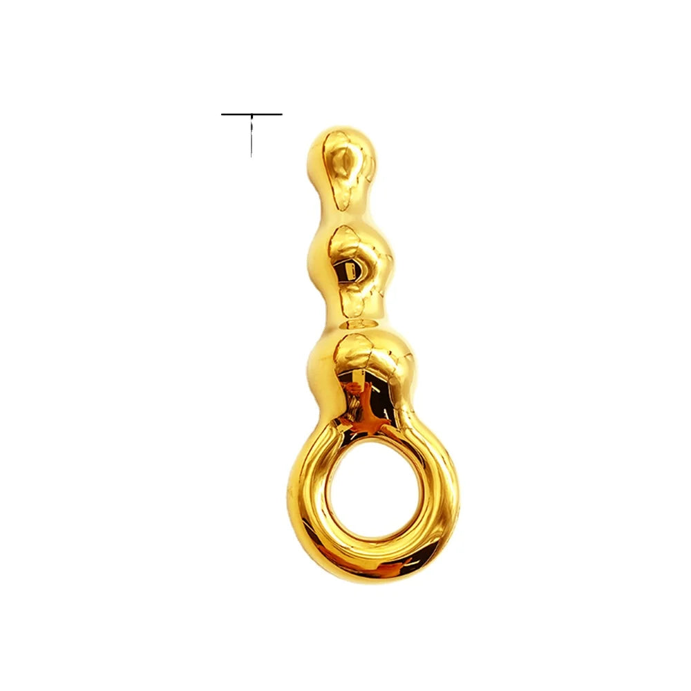 Crystal Glass Butt Plug Wholesale Rose Flower Shaped Heart Glass Anal Plug