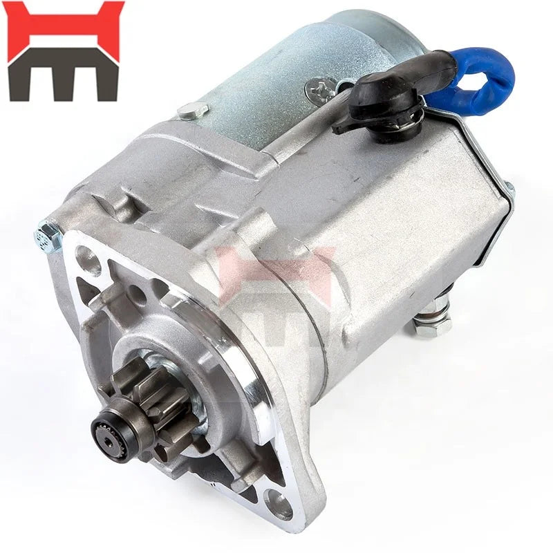 Excavator KX161 KX155-3 PC56-7 Parts Starter Motors Starters 028000-9031 for V2304 Kubota Diesel Engine