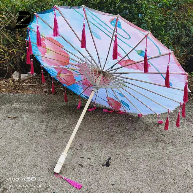 Hot Selling Chinese Craft Umbrella
