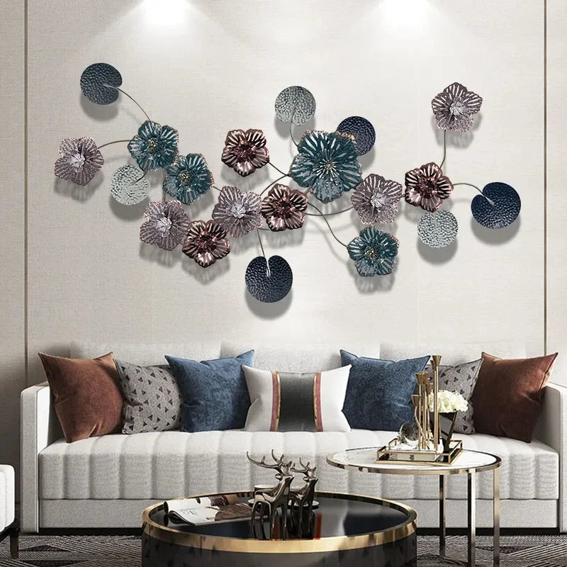 70*162cm Luxury Background Wall Decor Wall Hanging Creative Decoration Pendant Wall Decorations for Home Living Room