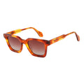 GLT96151 Custom Polarized Eyewear Vintage Acetate Sunglasses Handmade Cellulose Acetate Stylish Sunglasses