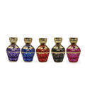 50ml Personalized Perfume Bottle Customize Your Own Perfume Brand with Box and logo High End Glass Perfume Bottle