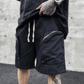OEM Shorts Long Drawstring Drop Shipping Stock Hit Pop Men Cargo Pocket Short