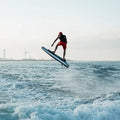 New Popular water play surf equipment motorized jet body board power 12000w electric surfboard