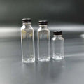 500Ml Square Empty Container New Fancy Pet Plastic Bottle Packaging for Juice Milk Tea in Bulk