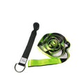 12 Loops Multi-Loop Strap for Yoga Physical Therapy Pilates Dance Gymnastics Nonelastic Stretch Strap Sports Entertainment