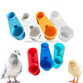 YTU LMB10 Wholesale Automatic Plastic Water Bottle Use Drinker Supplies Pigeon Water Dispenser Pigeon Water Drinkers