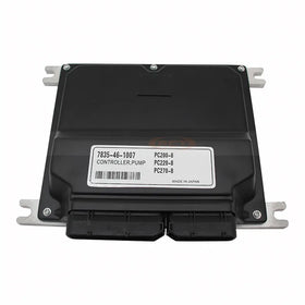 PC200-8 Hydraulic Pump Controller Computer Board ECU 7835-46-3000 7835-46-1007 for Ko-matsu 7835-46-1007 Controller